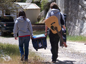 camping cooler