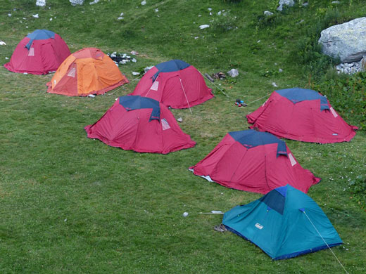 colorful kids tents