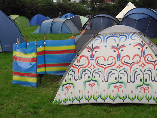 popular kids tent